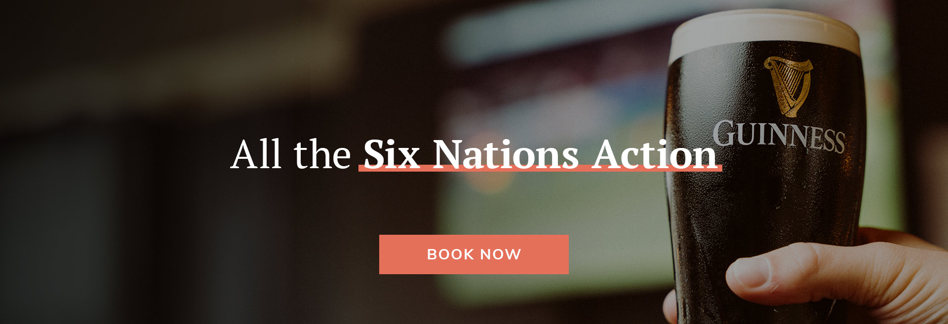 Rugby Six Nations 2025 at The Gipsy Moth
