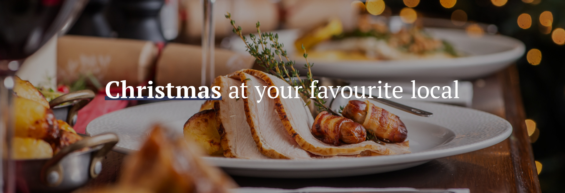 Christmas at The Gipsy Moth in London