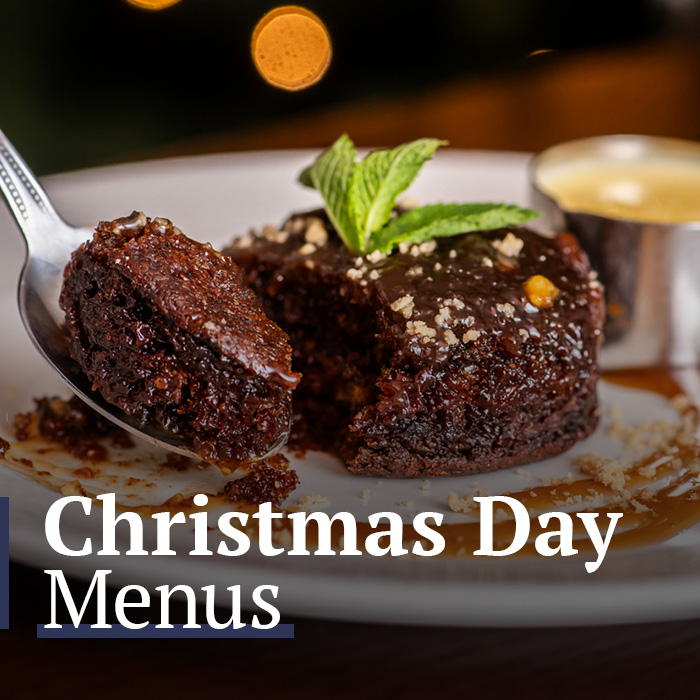 Christmas at The Gipsy Moth in London