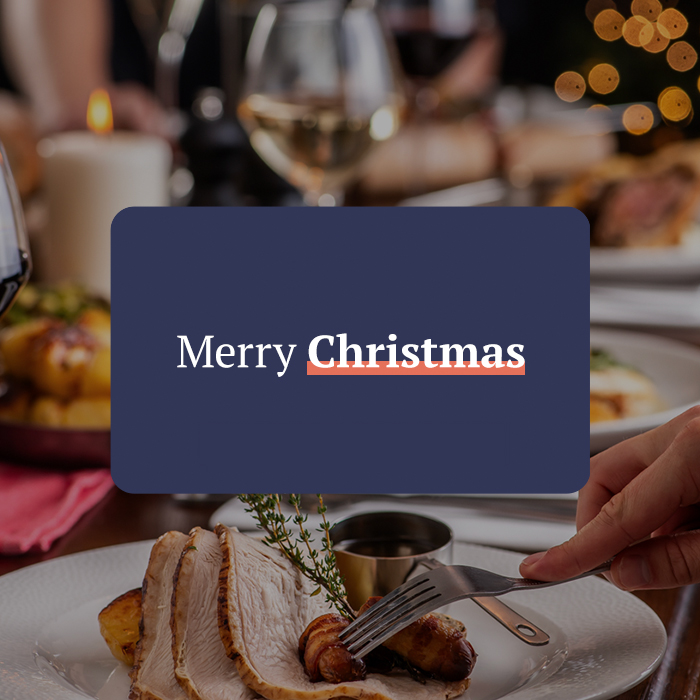 Christmas The Gipsy Moth Gift Voucher