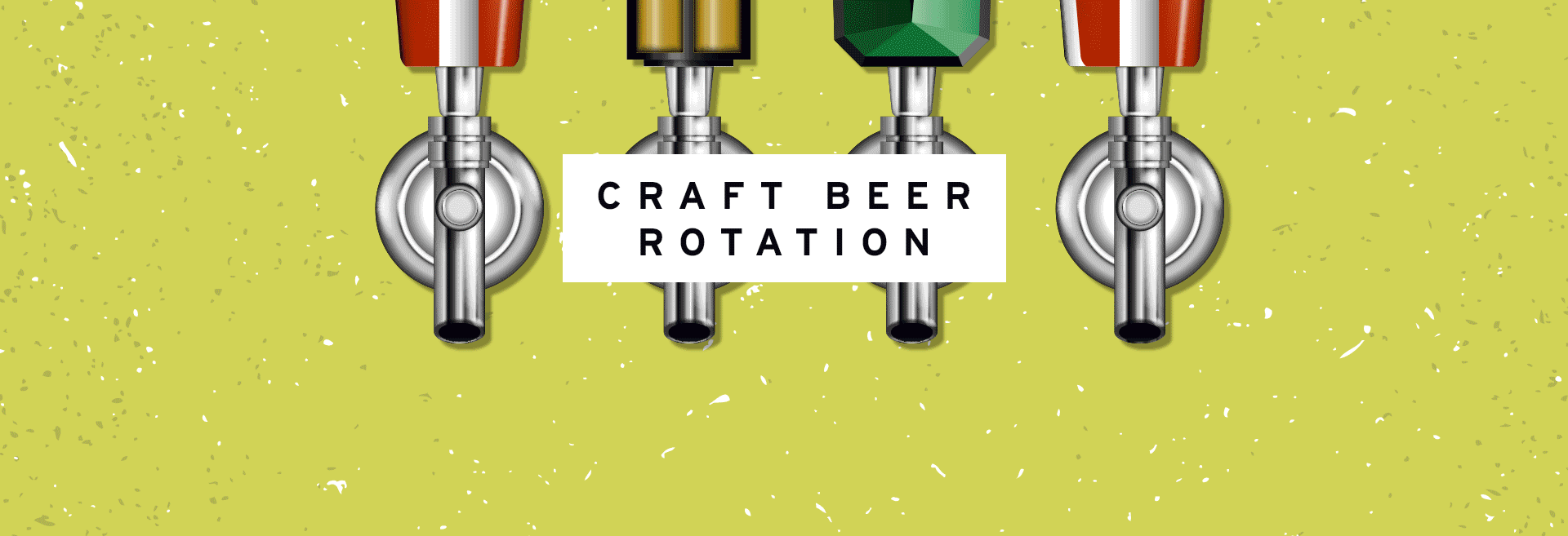 On tap at The Gipsy Moth