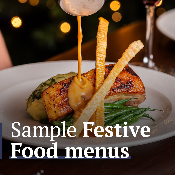 View our Christmas & Festive Menus. Christmas at The Gipsy Moth in London