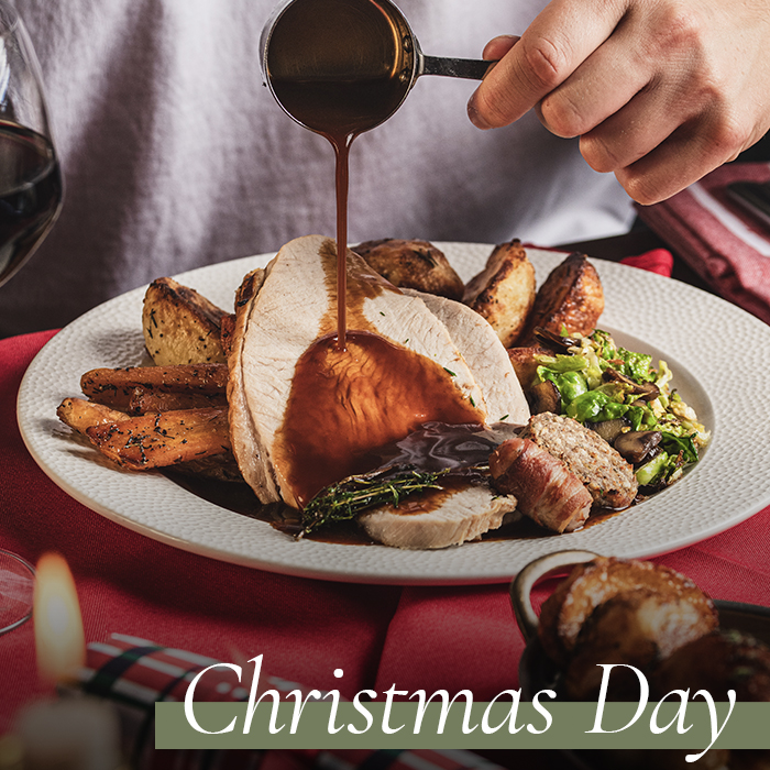 Christmas at The Gipsy Moth in London