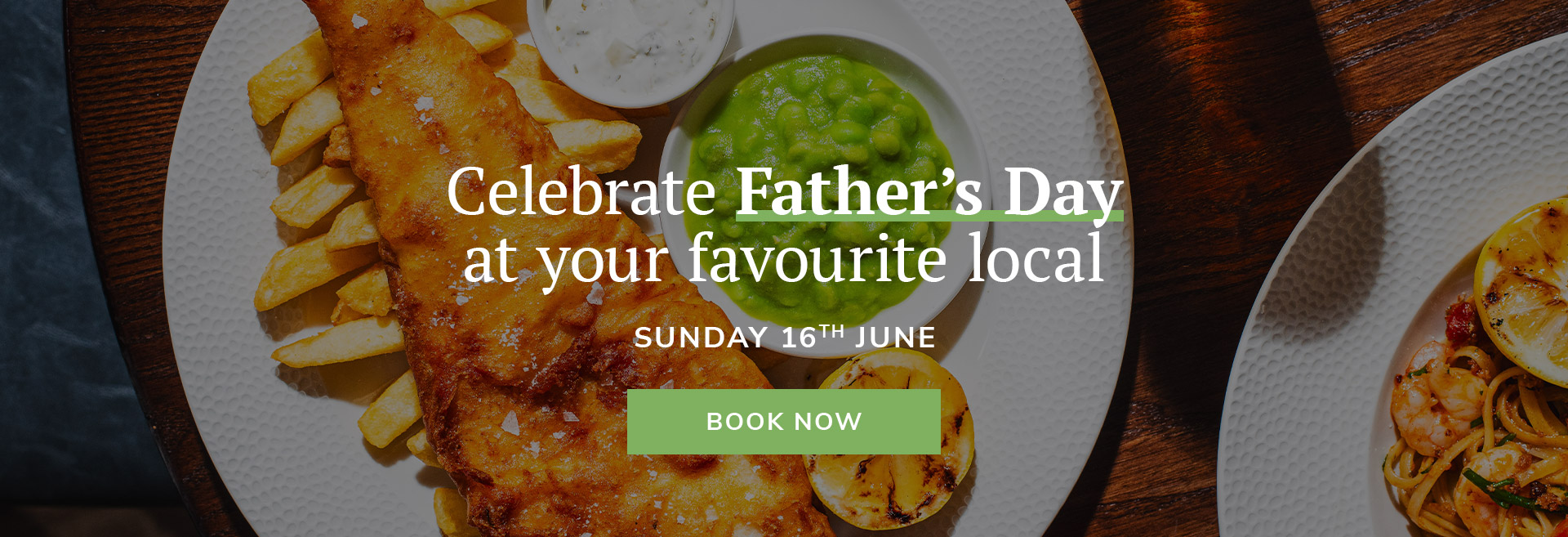 Father's Day at The Gipsy Moth