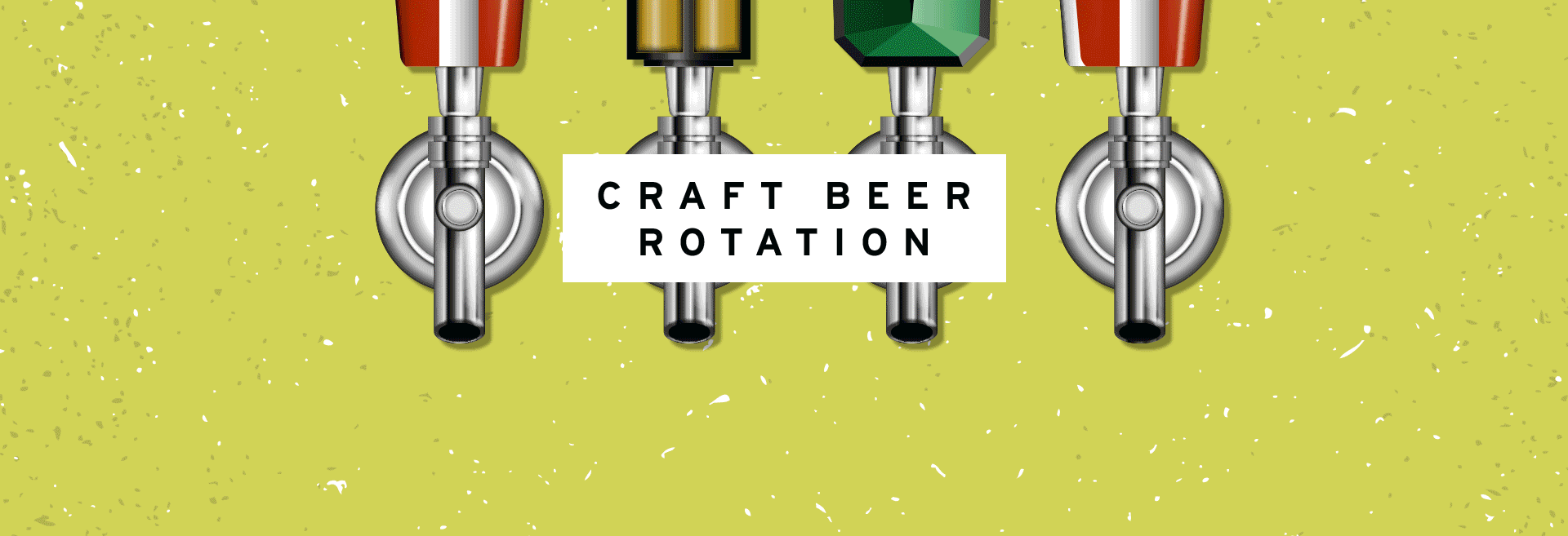On tap at The Gipsy Moth