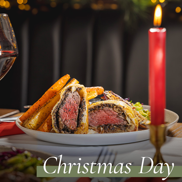 Christmas at The Gipsy Moth in London