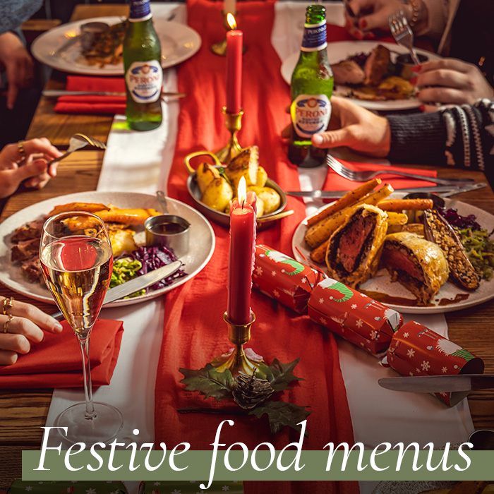 View our Christmas & Festive Menus. Christmas at The Gipsy Moth in London
