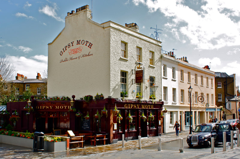 Pub in Greenwich